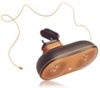 Sony Ericsson MPS-75 Snap-On Speakers - Orange